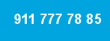911 777 78 85 911 777 78 85
